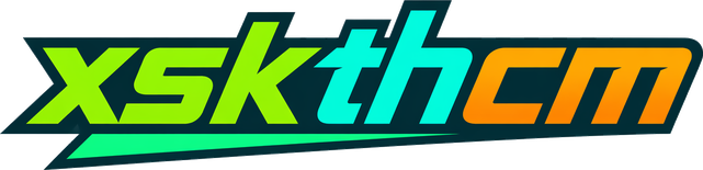 Logo xskthcm – trang chủ